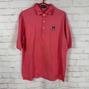 Pine Valley Polo Golf Shirt Size XL